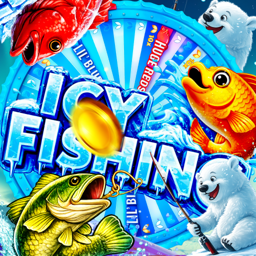 Icy Fishing 2 Ikon